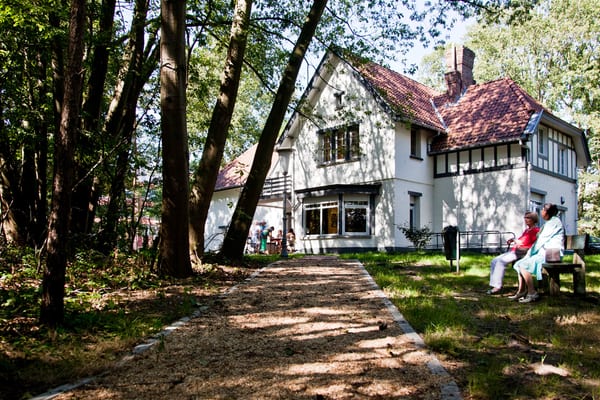 Emile Van Dorenmuseum in Cultuur