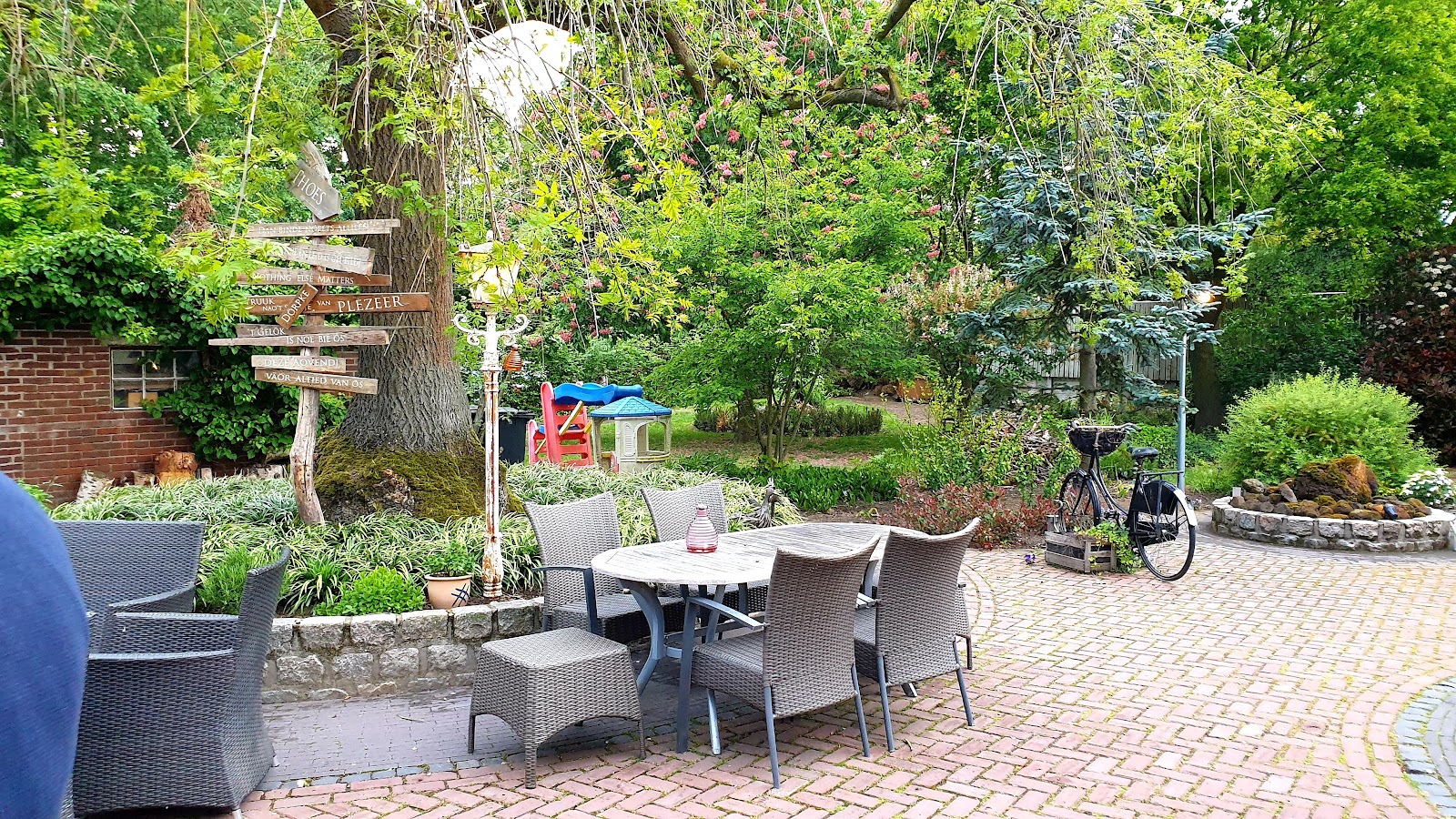 Café Sjrake in Roggel — café
