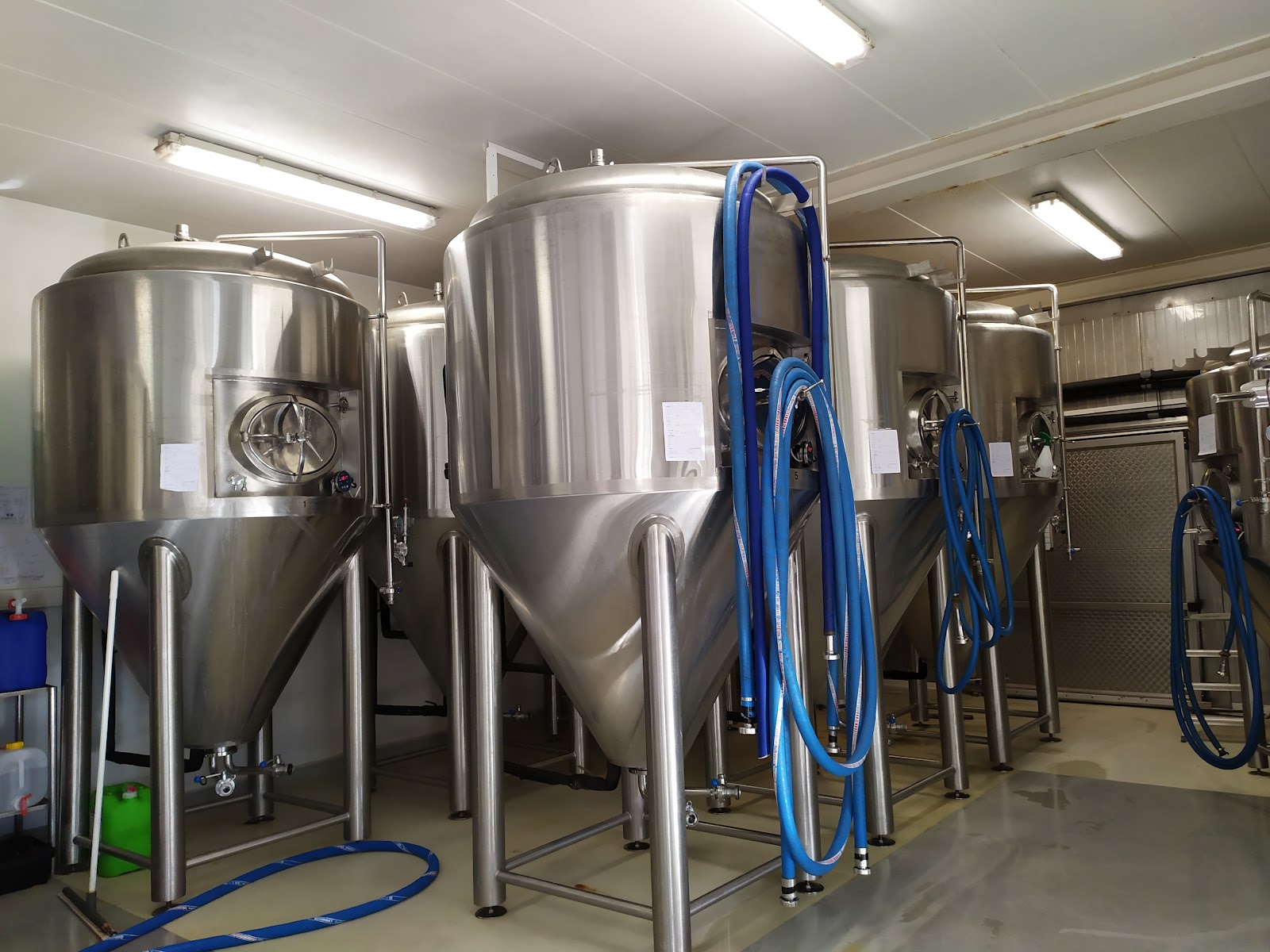 Brouwerij Grain d'Orge in Plombières