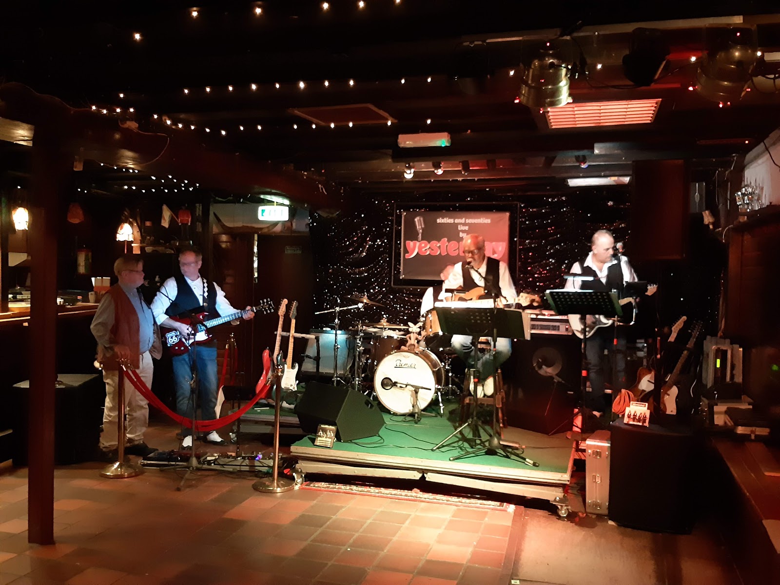 Van Cep in Amstenrade — bar