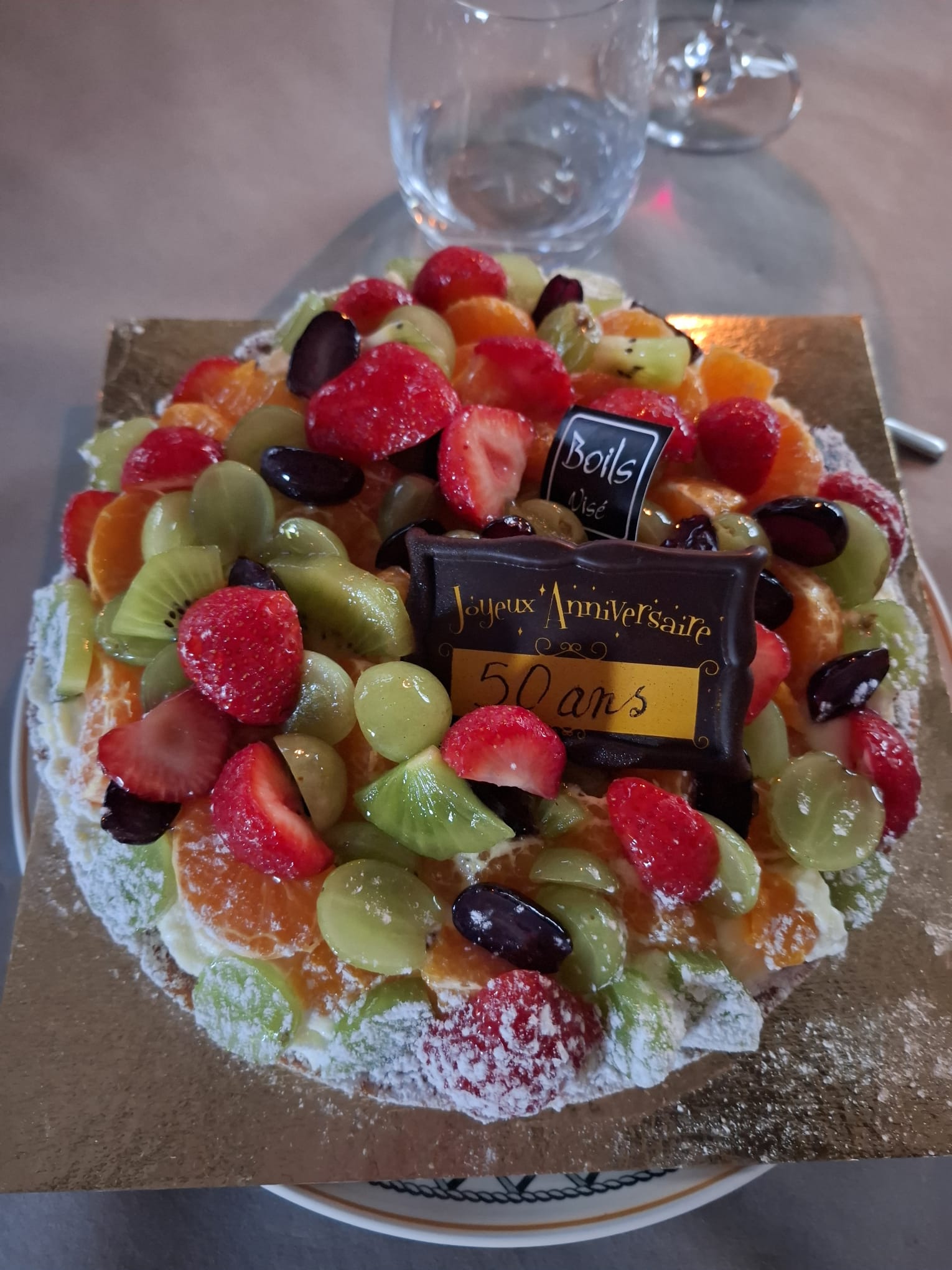 Boulangerie-Pâtisserie Marc Boils in Visé — bakkerij
