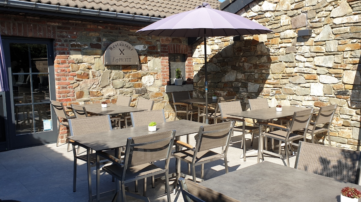 Restaurant l'apPETIT in Plombières — restaurant