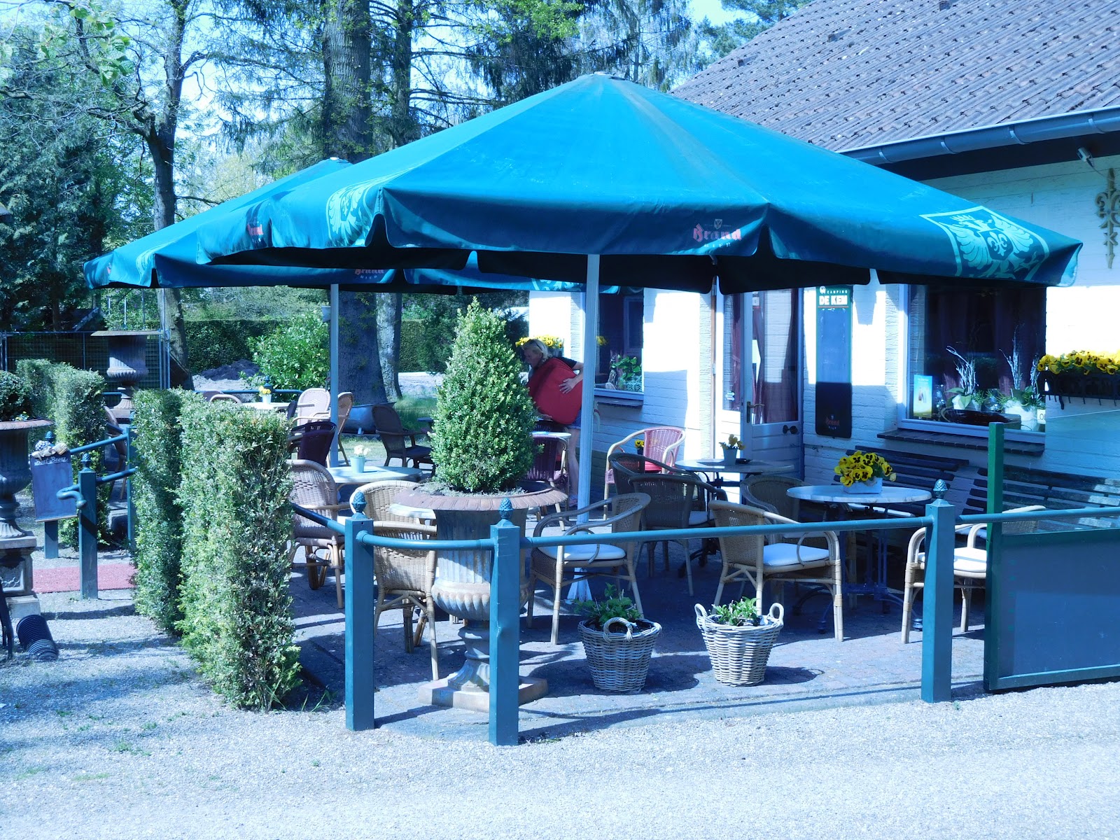 Eetcafé De Kem in Schinveld — restaurant