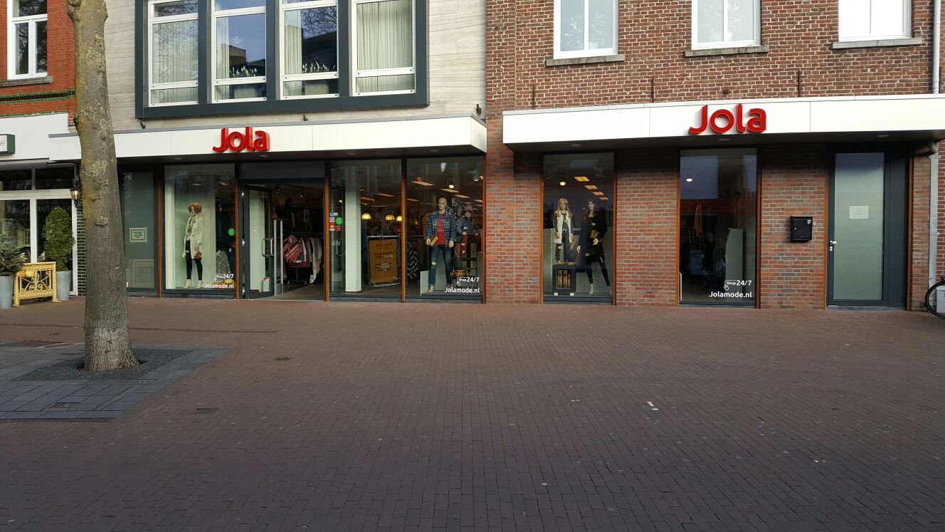 Jola Mode Horst in Horst