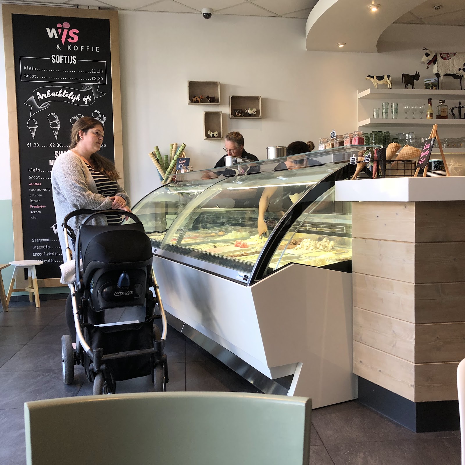 Wijs en Koffie in Heythuysen