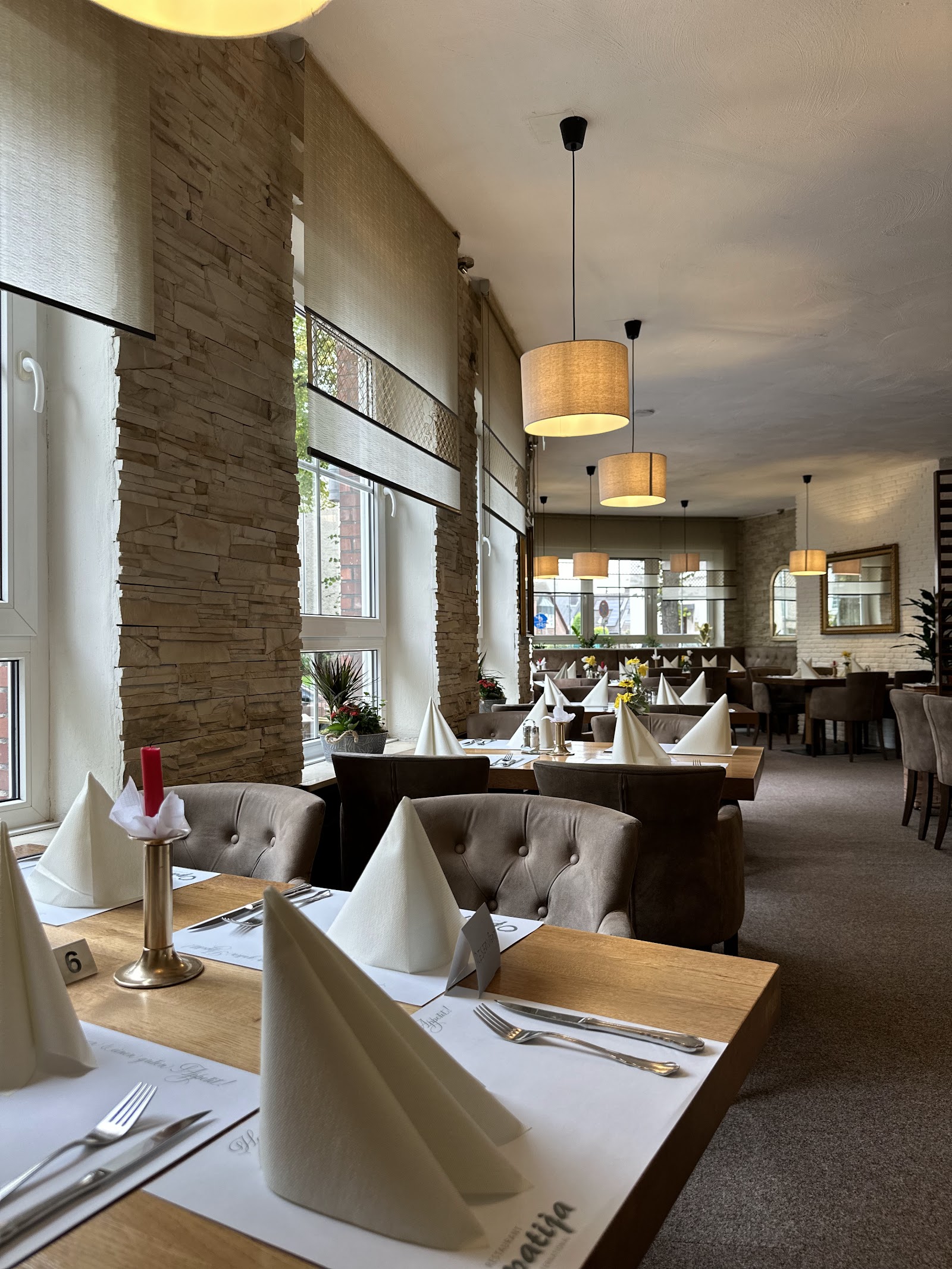 Restaurant Opatija Herten in Herten — restaurant