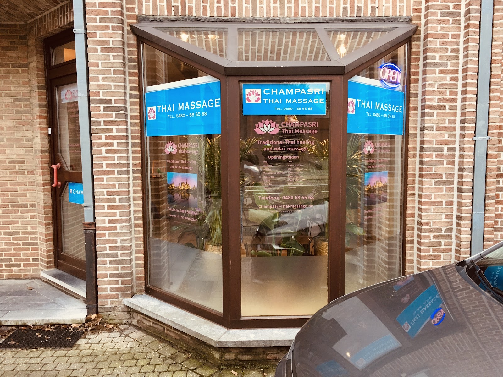 Champasri Thai massage in Bilzen-Hoeselt
