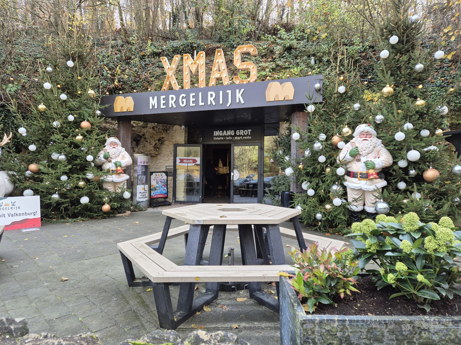 Daelhemergroeve Valkenburg - Feestgrot & Events in Valkenburg — restaurant