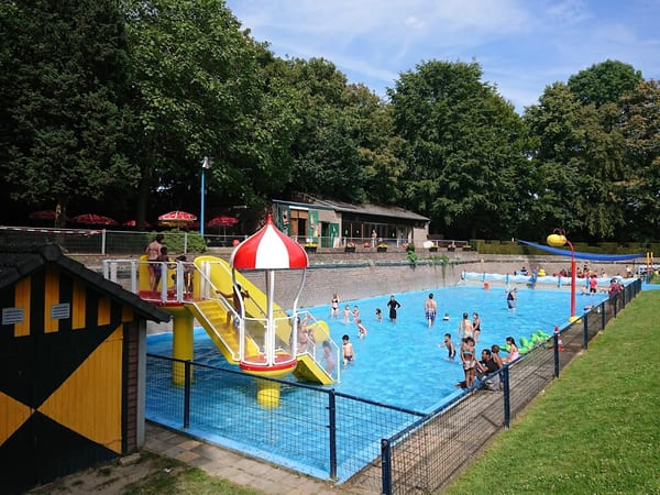Speeltuin Fort Willem in doen