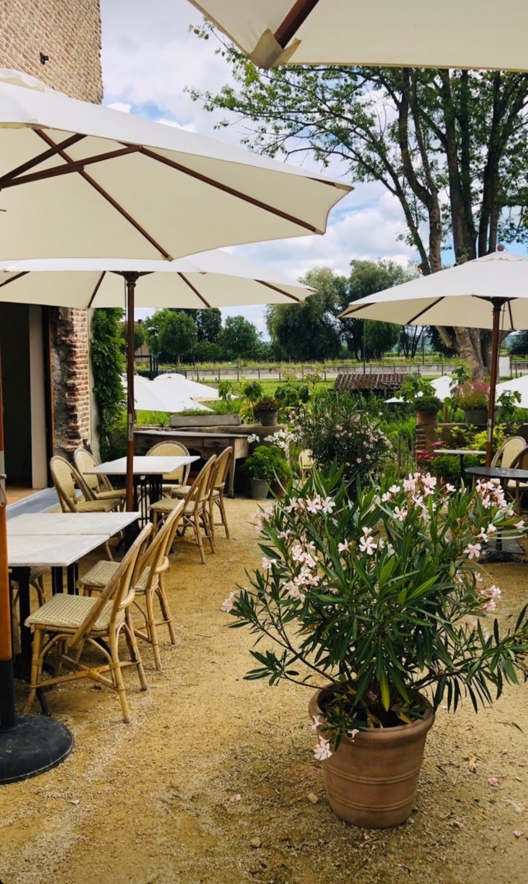 Bistro Oude God in Lanaken — restaurant