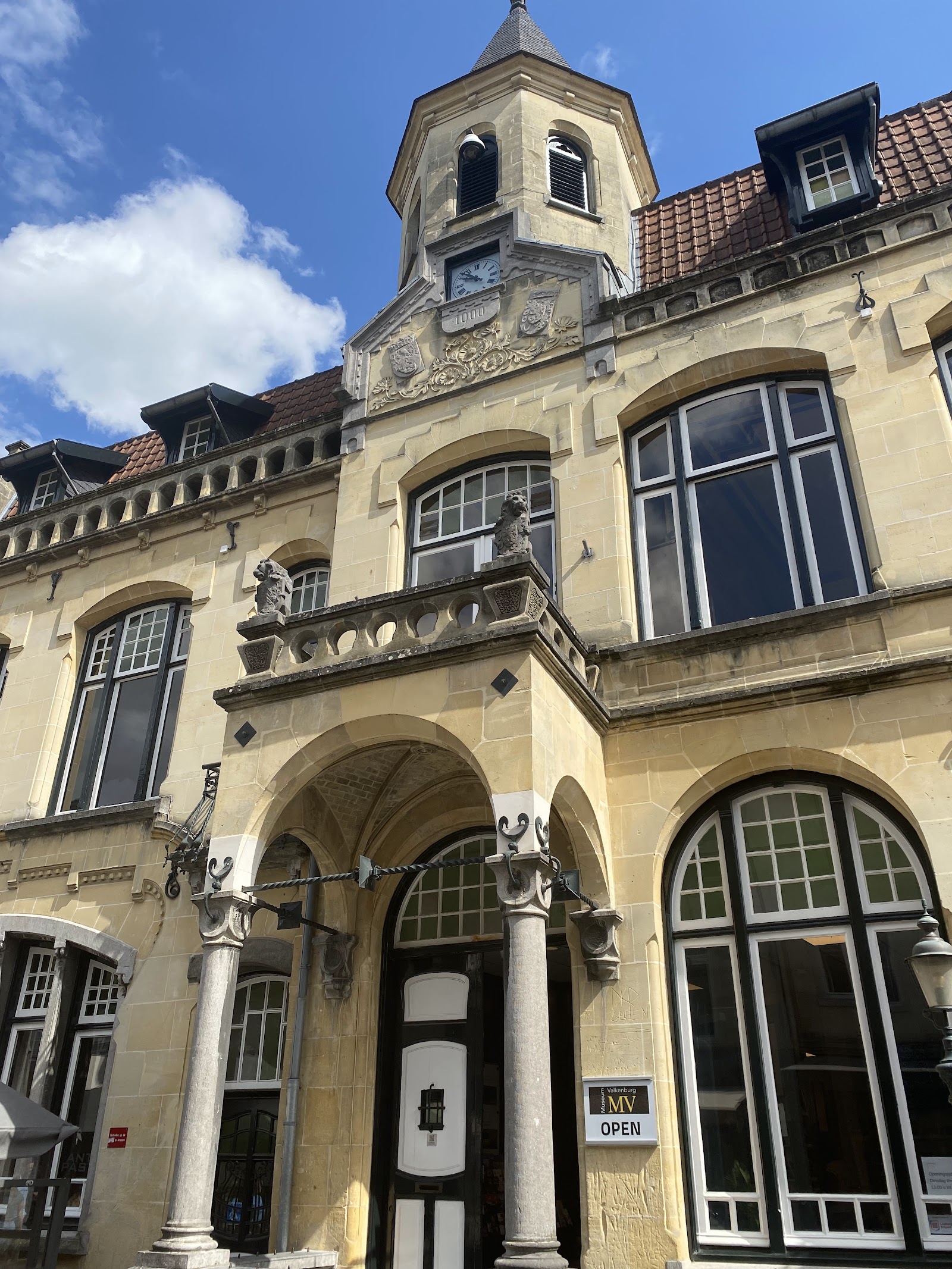Hotel La Casa in Valkenburg — hotel