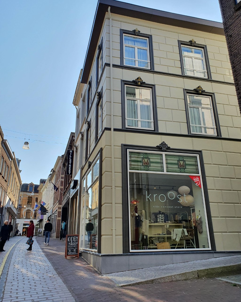 Kroost Kids Concept Store in Roermond