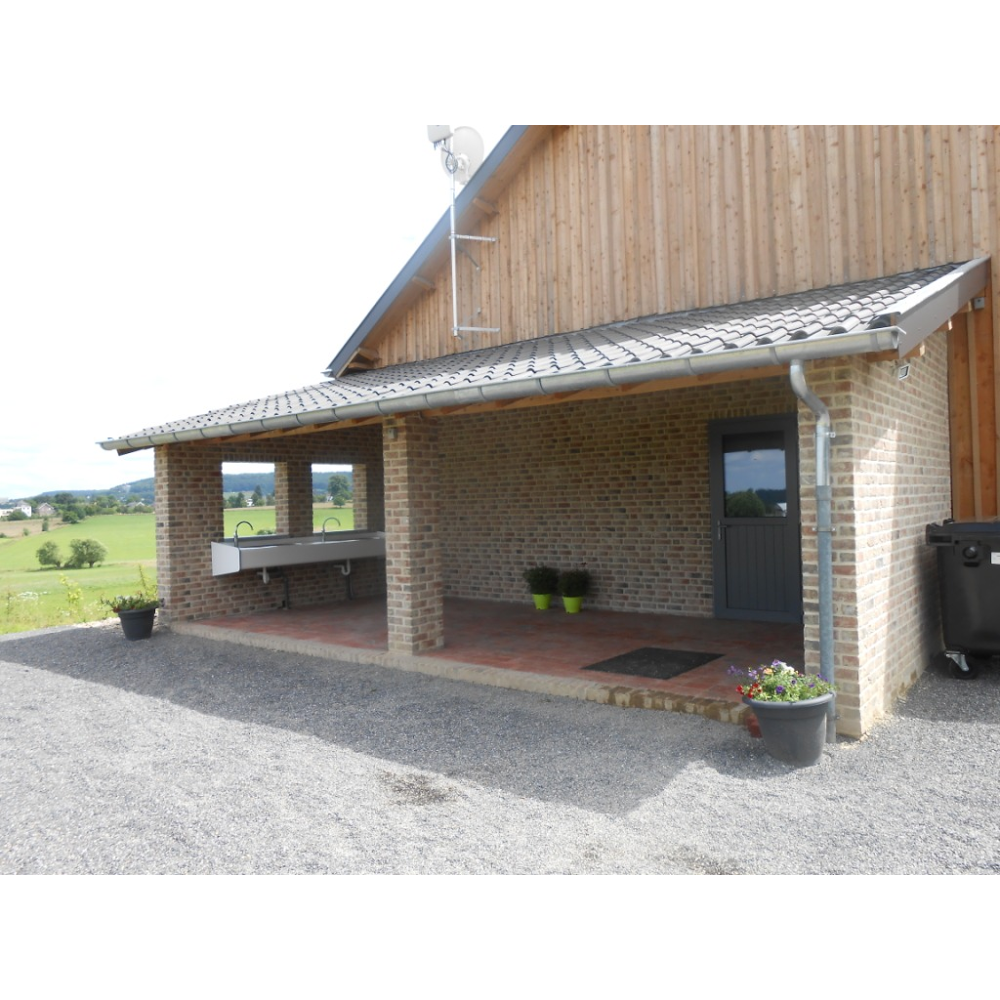 Boerderijcamping Schrouff Vijlen in Vijlen