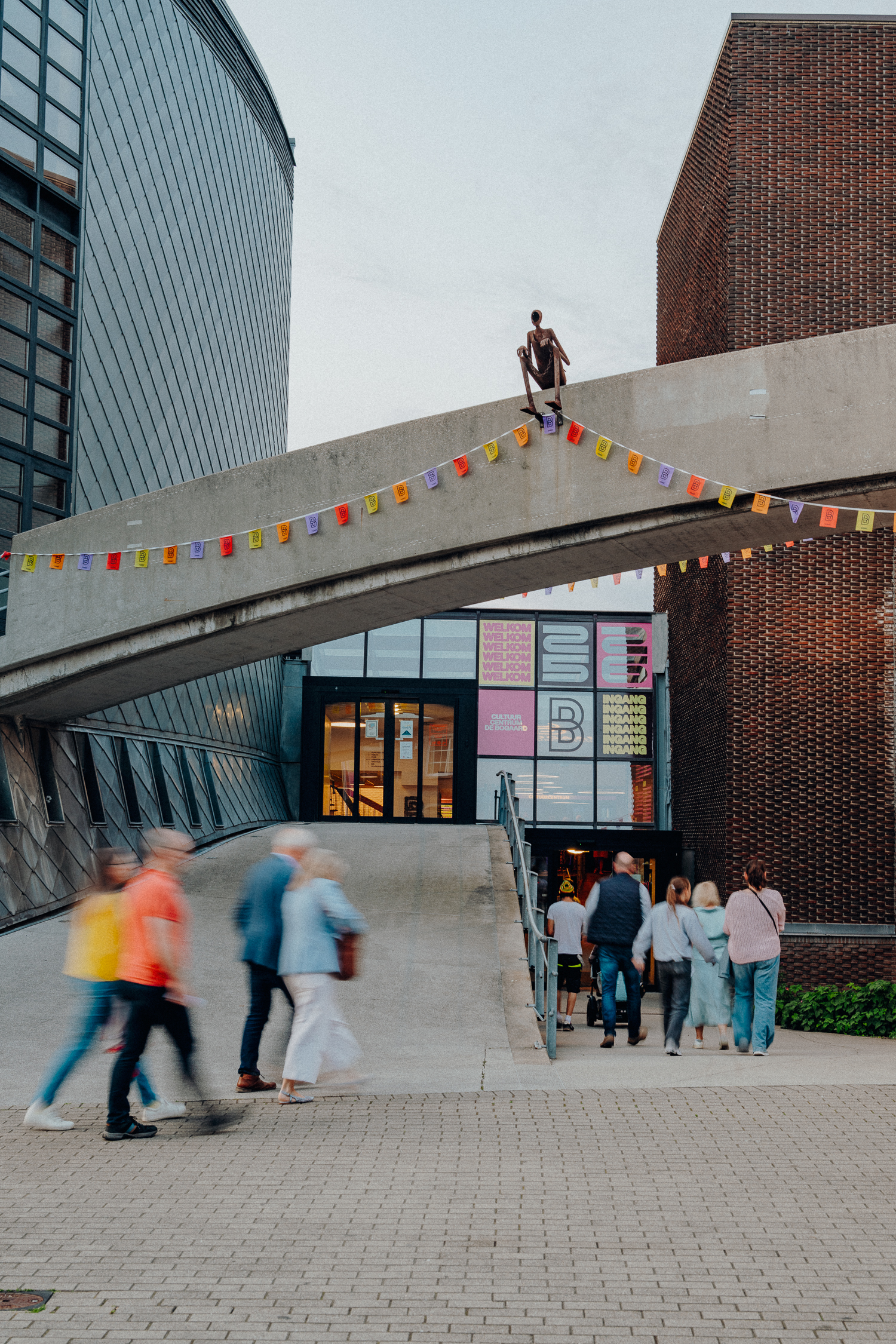 Cultuurcentrum De Bogaard in Sint-Truiden