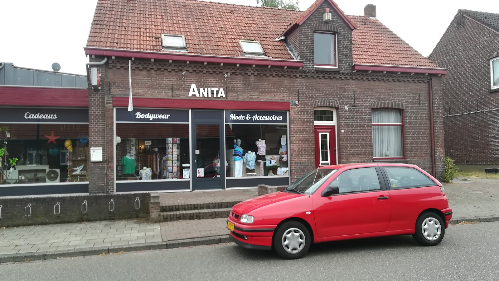 Anita Textiel in Haelen