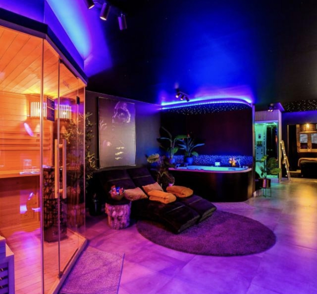 Merkelhoeve Privé Sauna Wellness in Merkelbeek