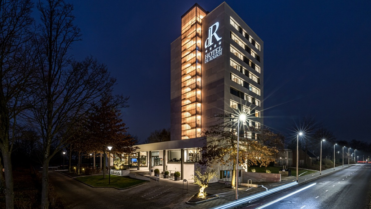 Hotel de Rousch in Heerlen — hotel