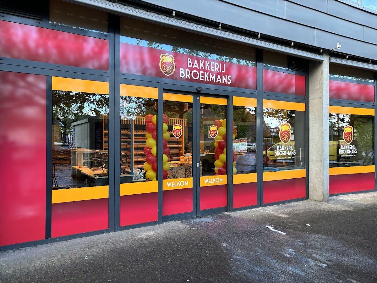 Bakkerij Broekmans 🍞 in Venlo — bakkerij