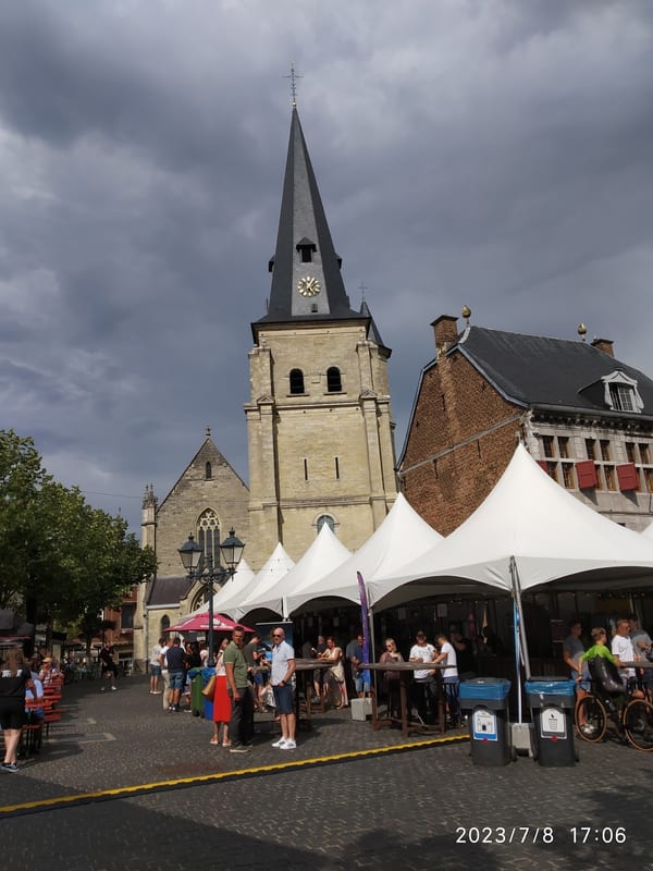 Bilzen Centrum in doen