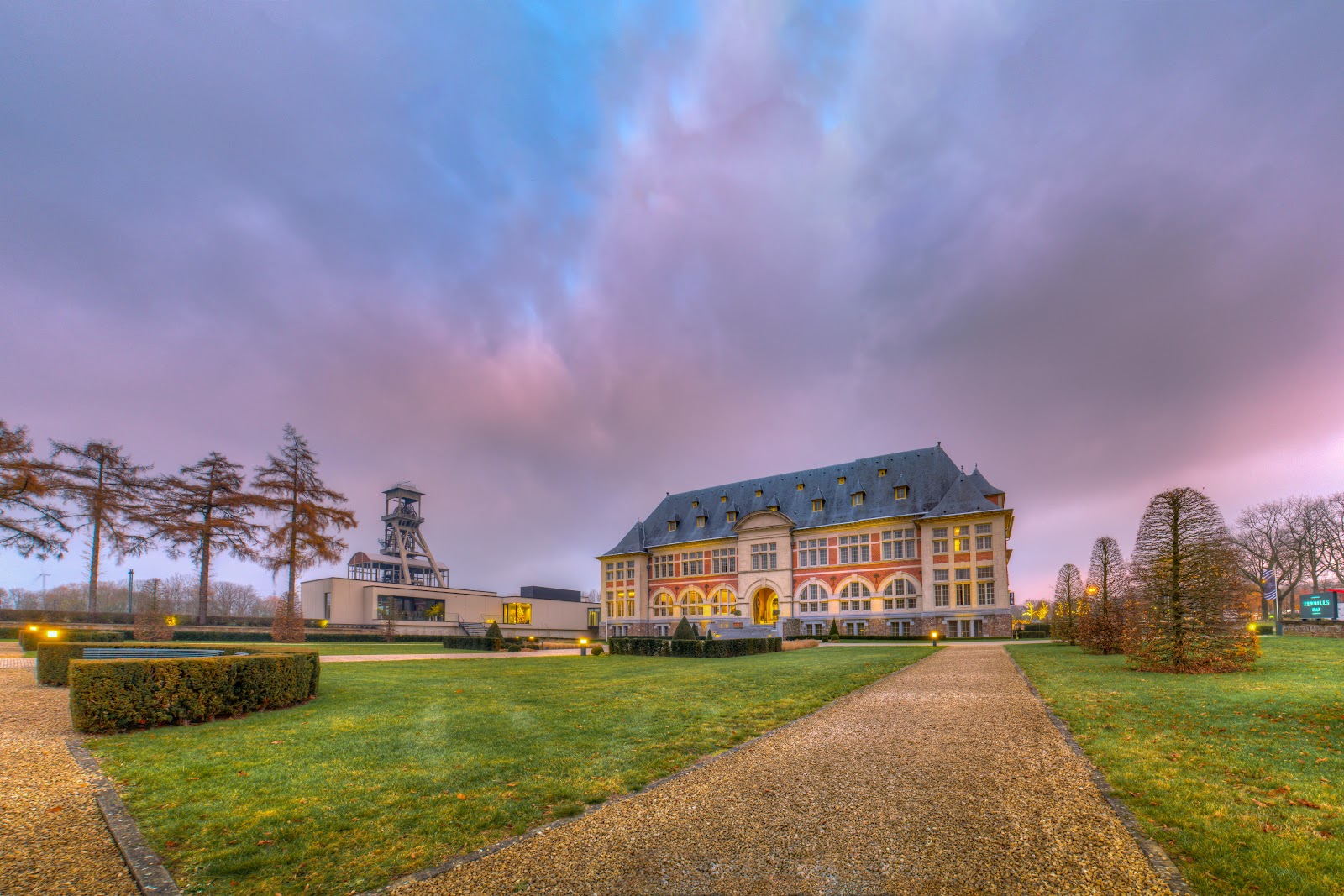Terhills Hotel in Maasmechelen — hotel