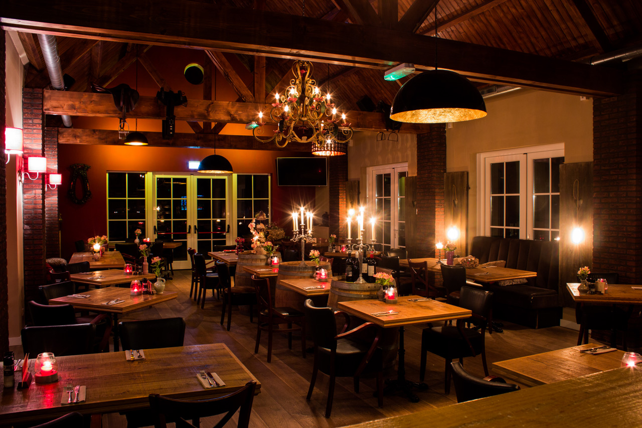 Gasterij Henry VIII in Noorbeek — restaurant