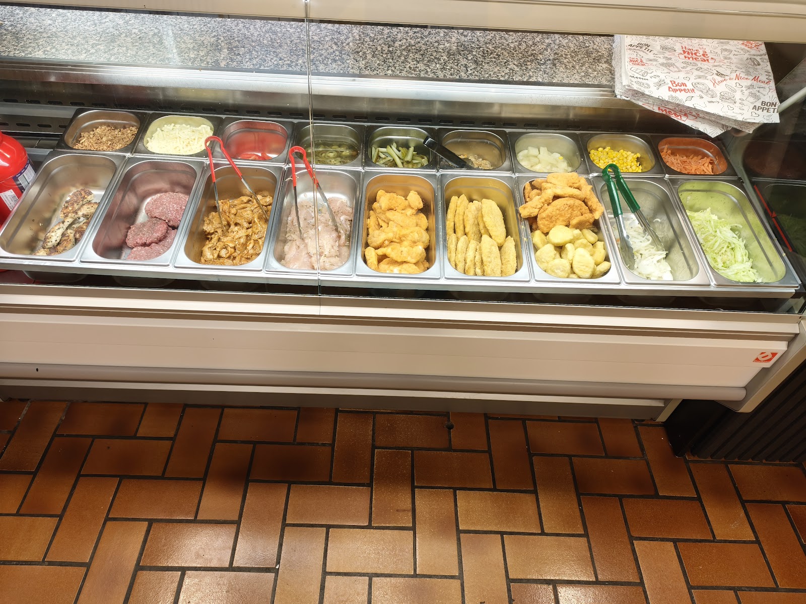 nitero tacos in Oupeye — restaurant