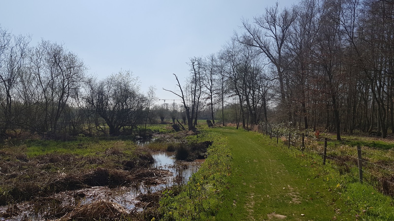 Dorpsbemden-Pomperik in Diepenbeek