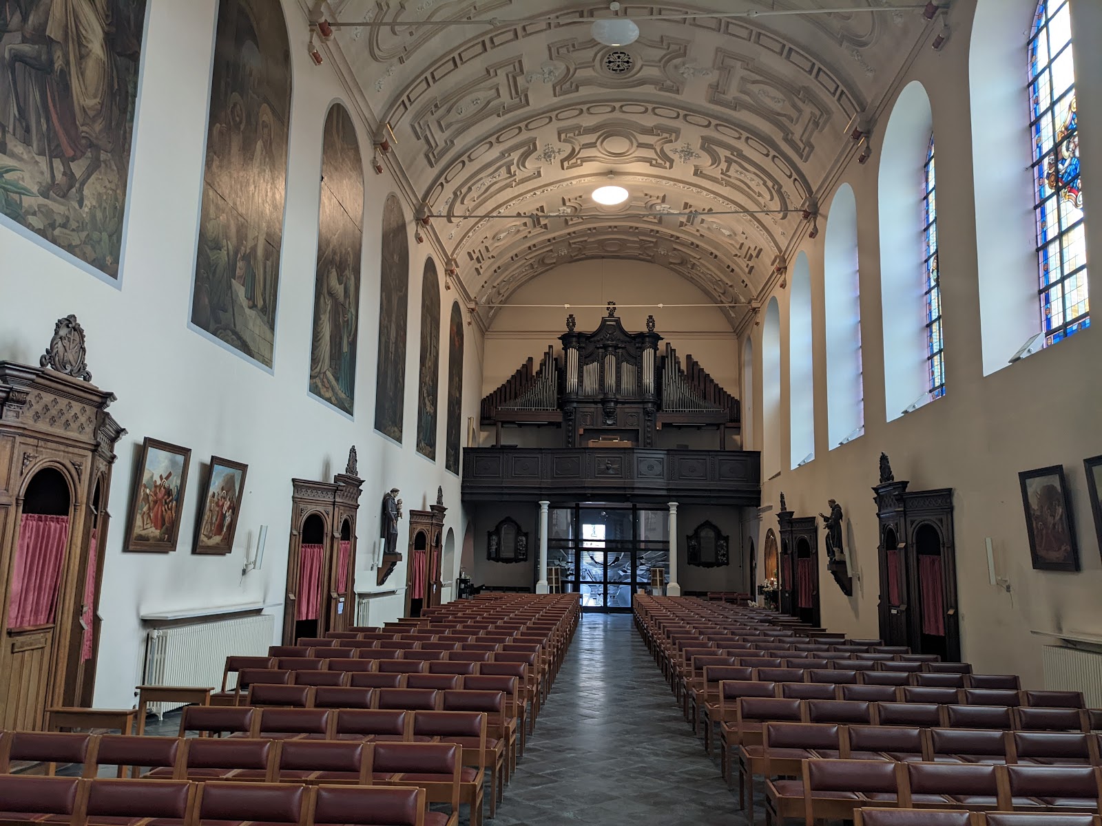 Heilig Paterke in Hasselt