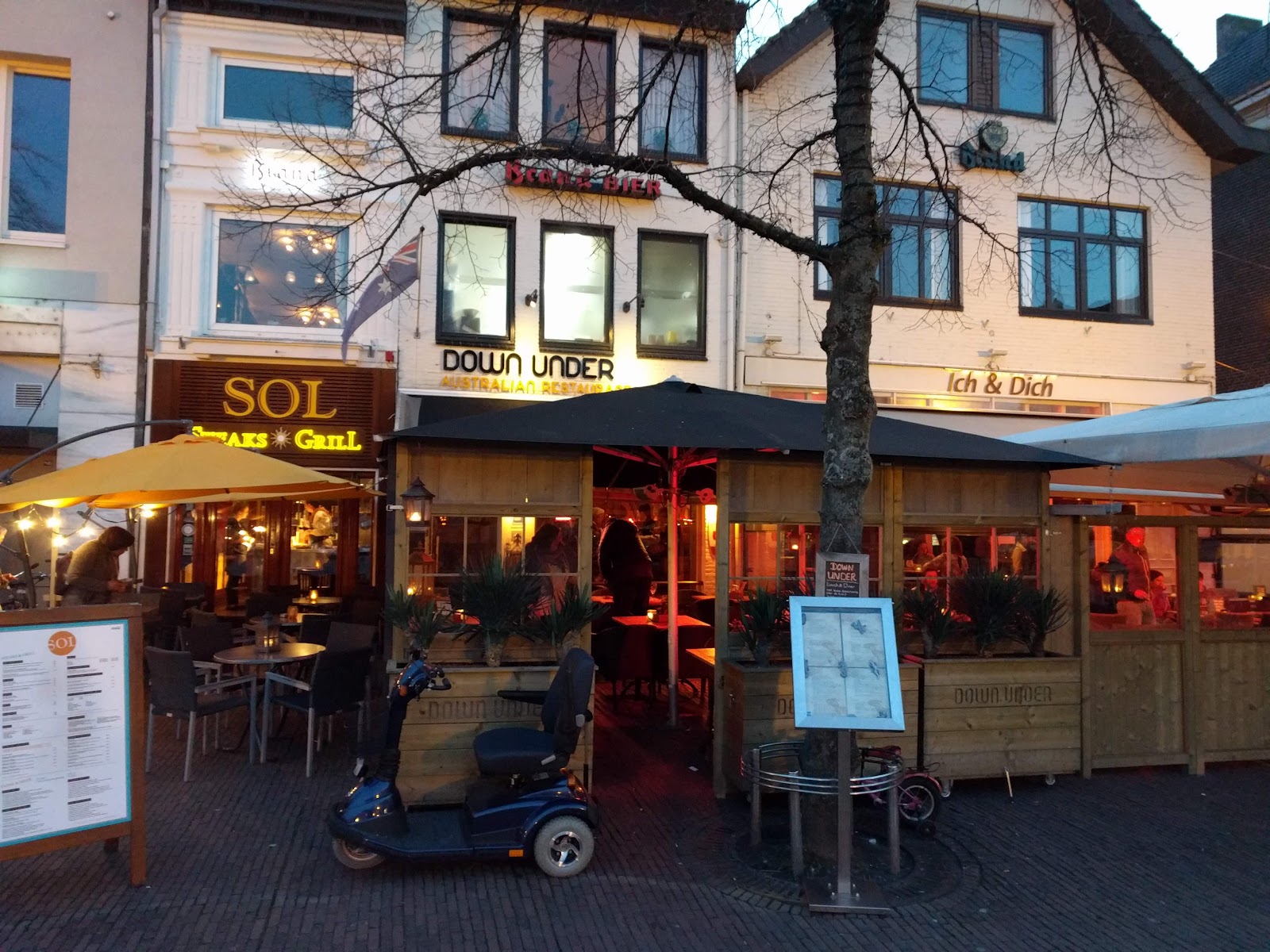 Down Under Restaurant in Sittard — restaurant
