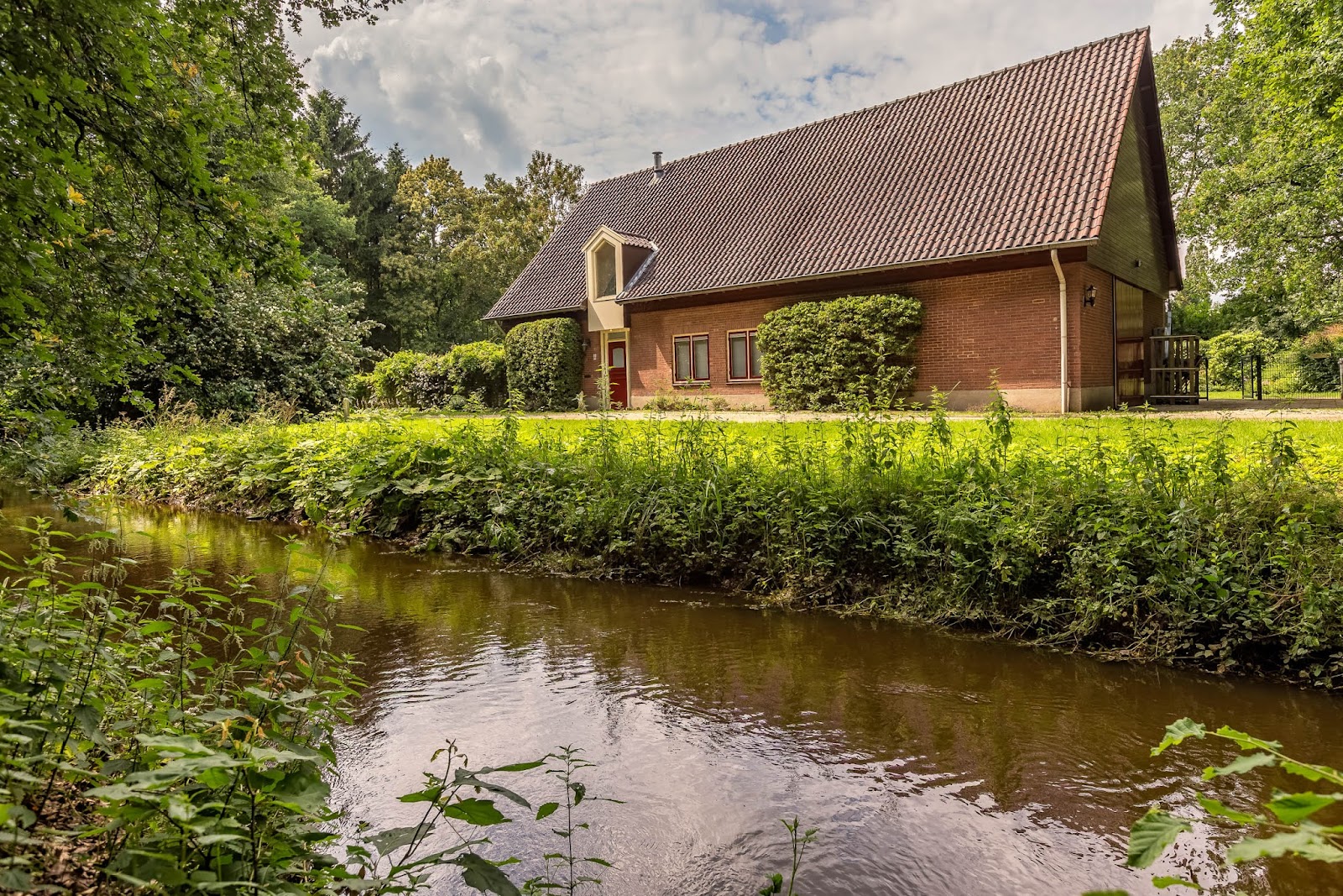 Bed & Breakfast aan de beek in Arcen