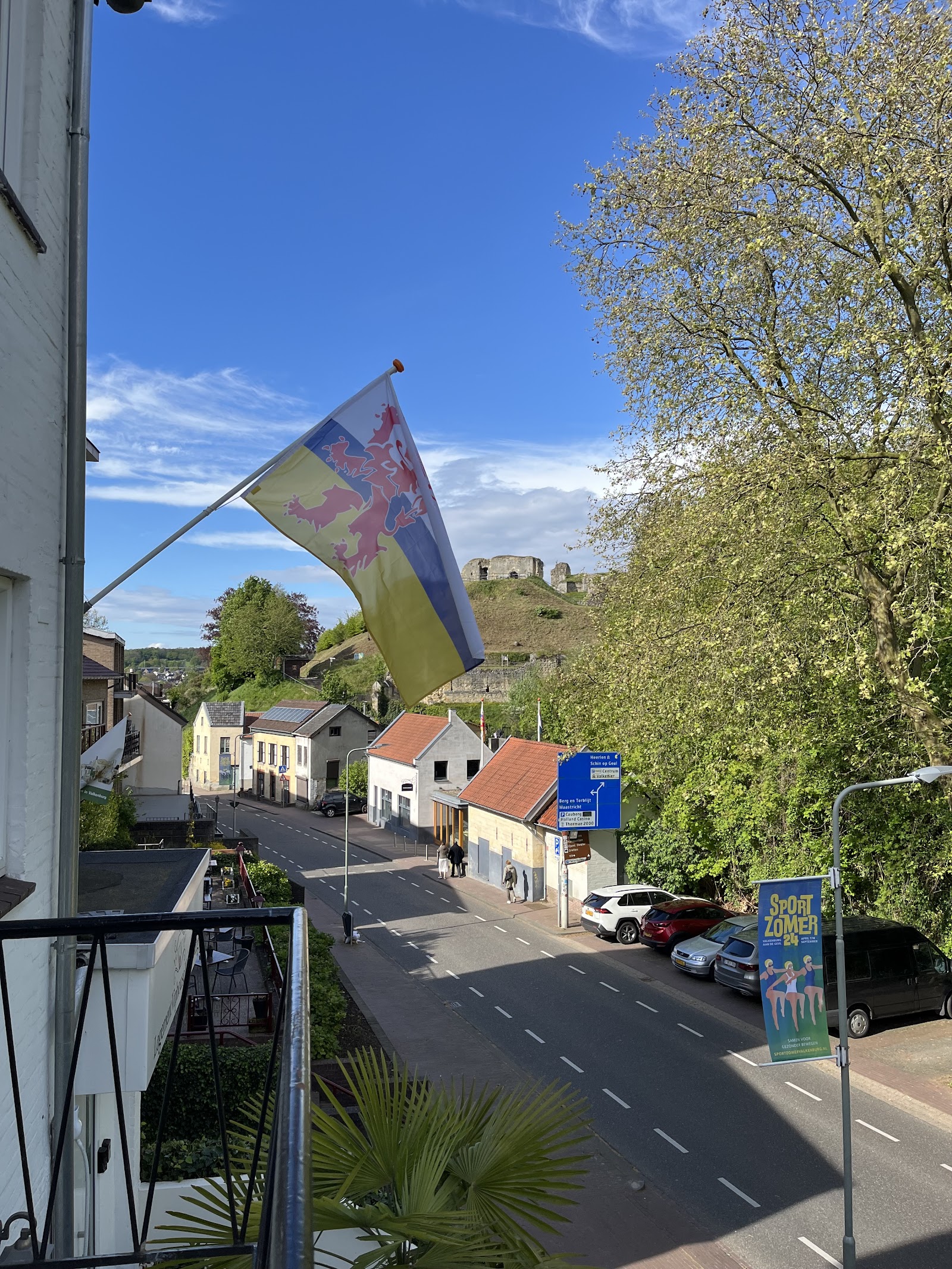 Logement Viphouse Valkenburg in Valkenburg