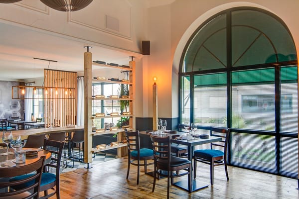 Bistro Den Arend in Eten & drinken