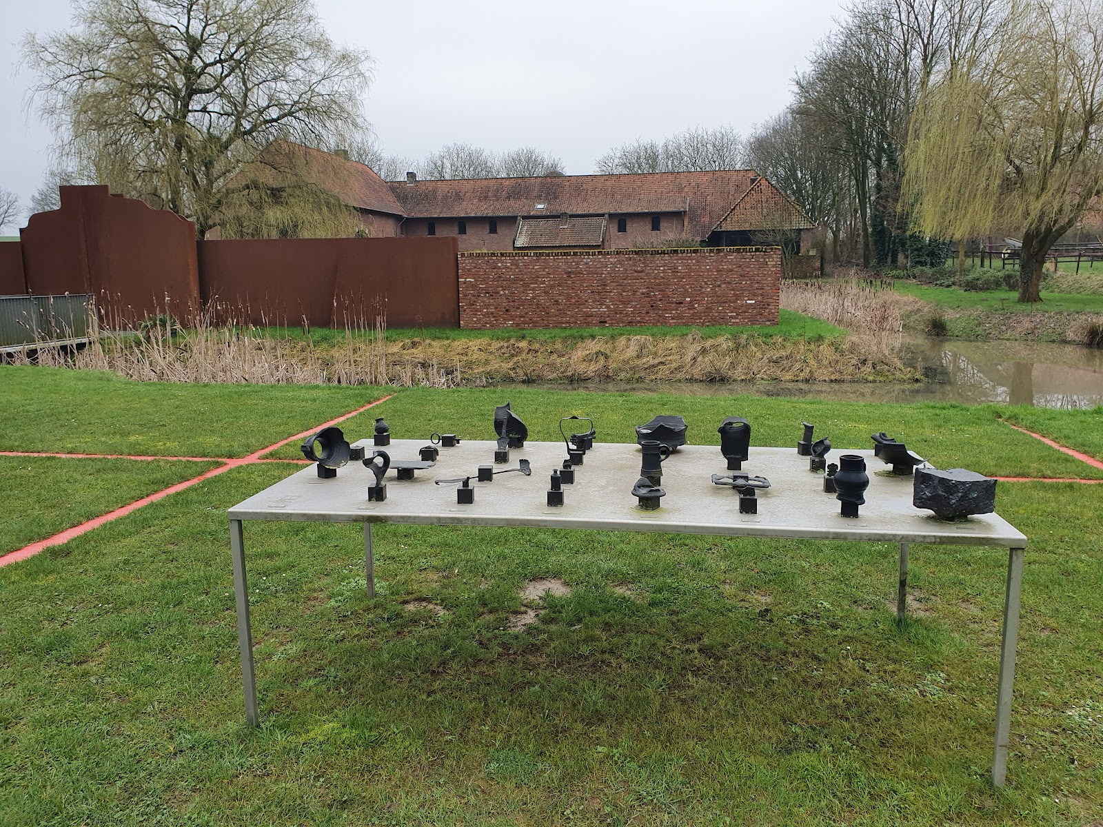 Kasteel Etzenrade in Jabeek — attractie