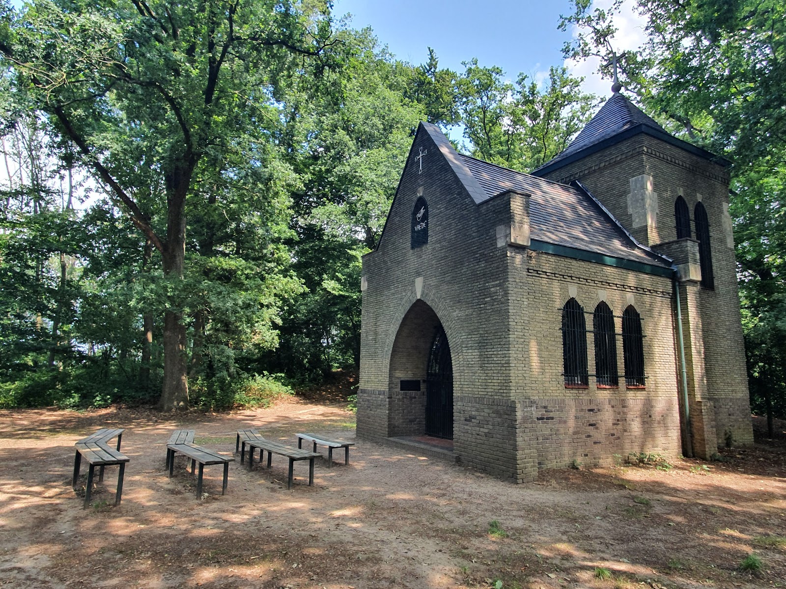 Mariakapel in Schinnen