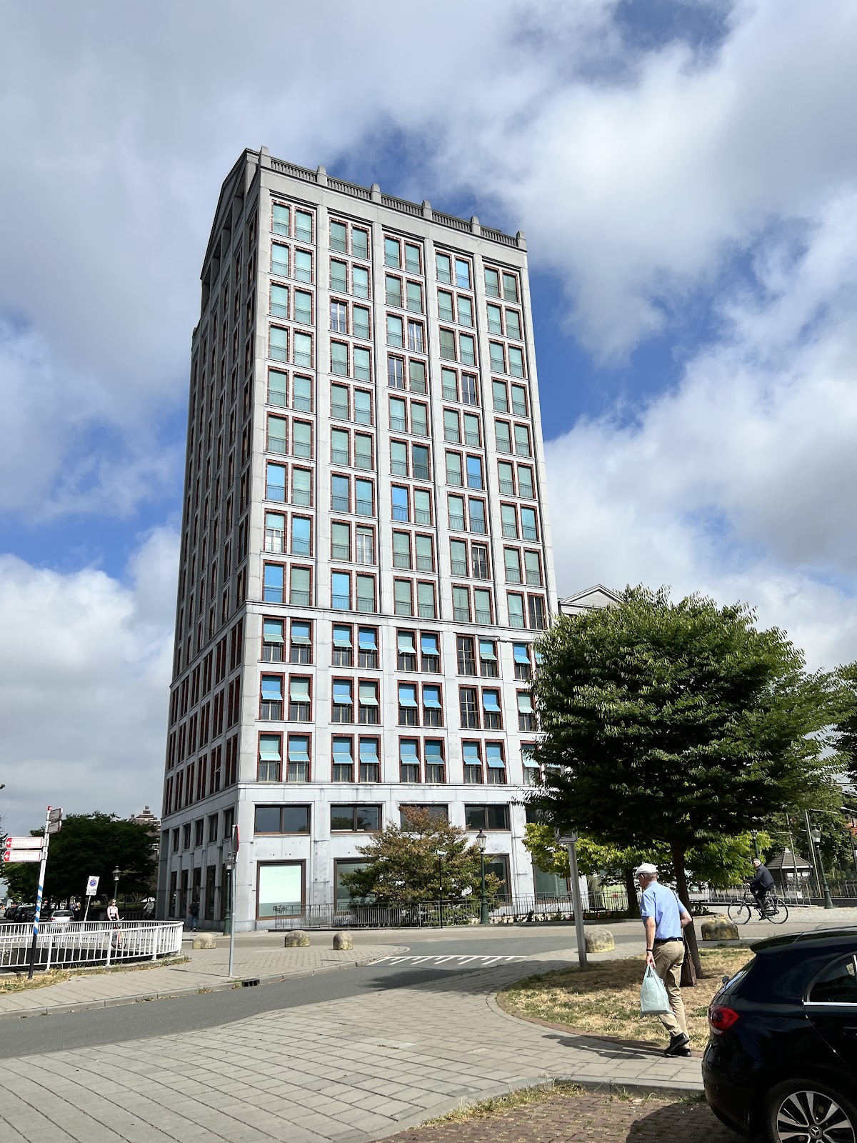 Residence Wyck in Maastricht — hotel