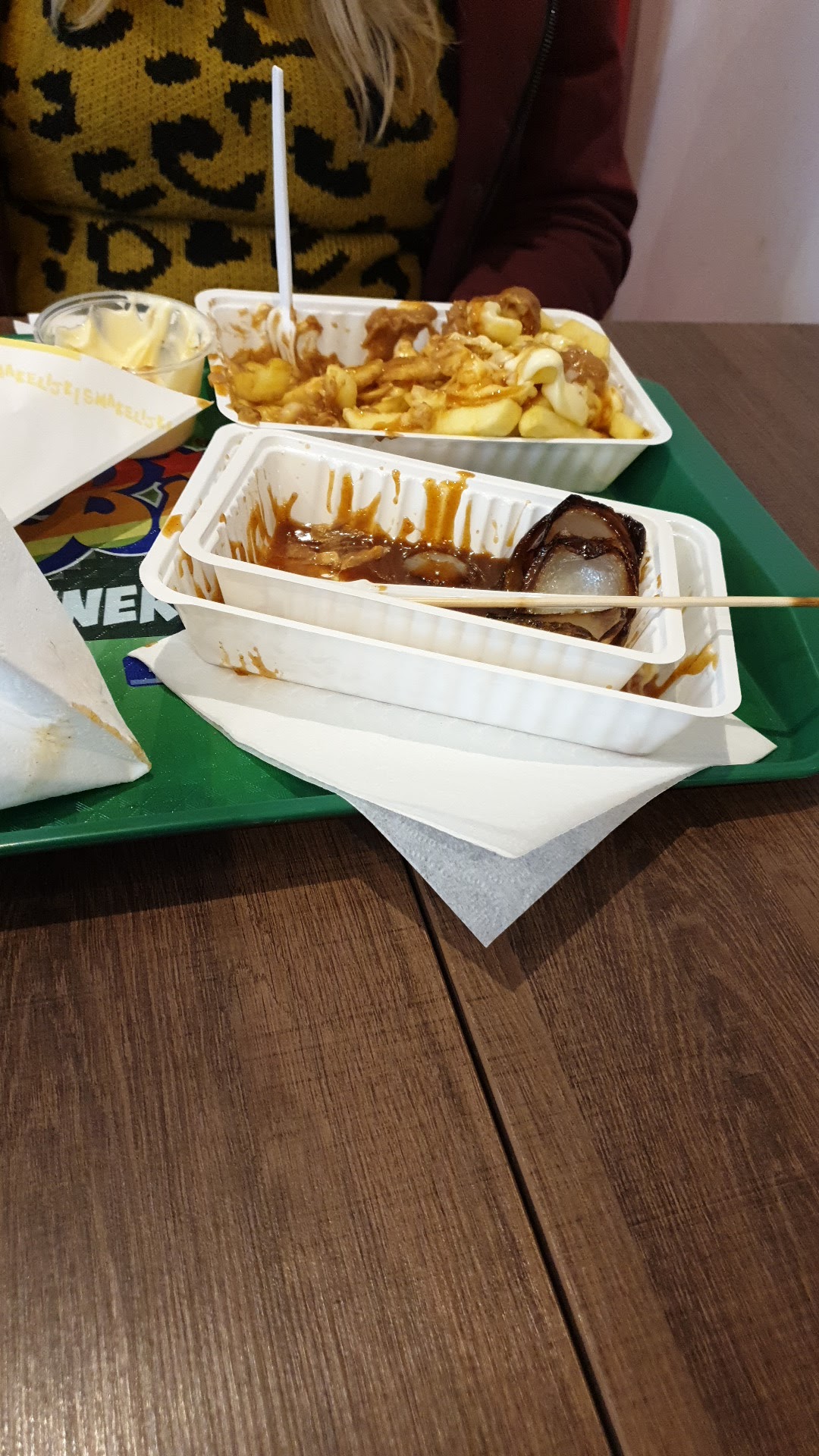 Friture de Steege in Beek — restaurant