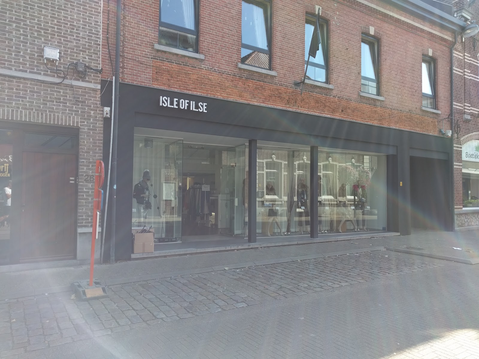 Isle Of Ilse in Bree