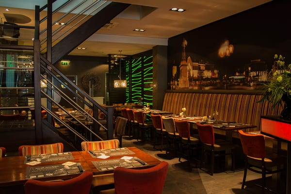 Restaurant Maastricht, eetcafé Minckelers in Eten & drinken