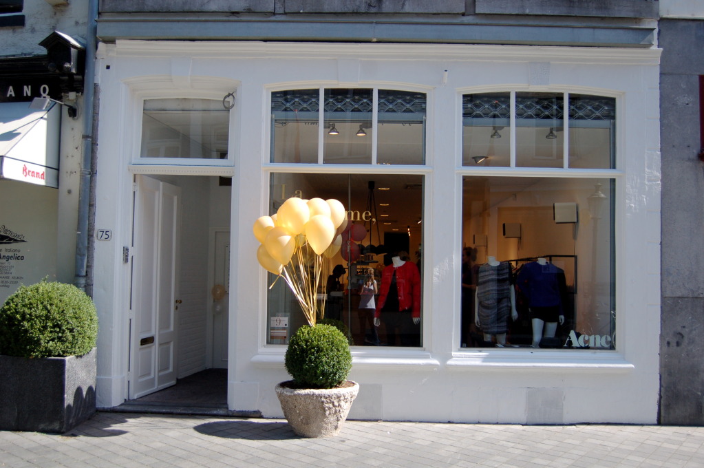 La Neuvième in Maastricht