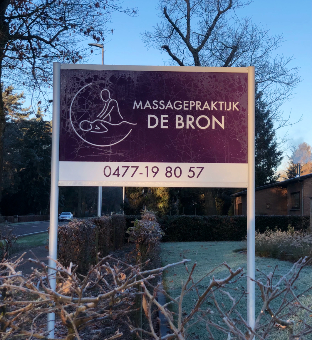 Massagepraktijk De Bron in Maasmechelen