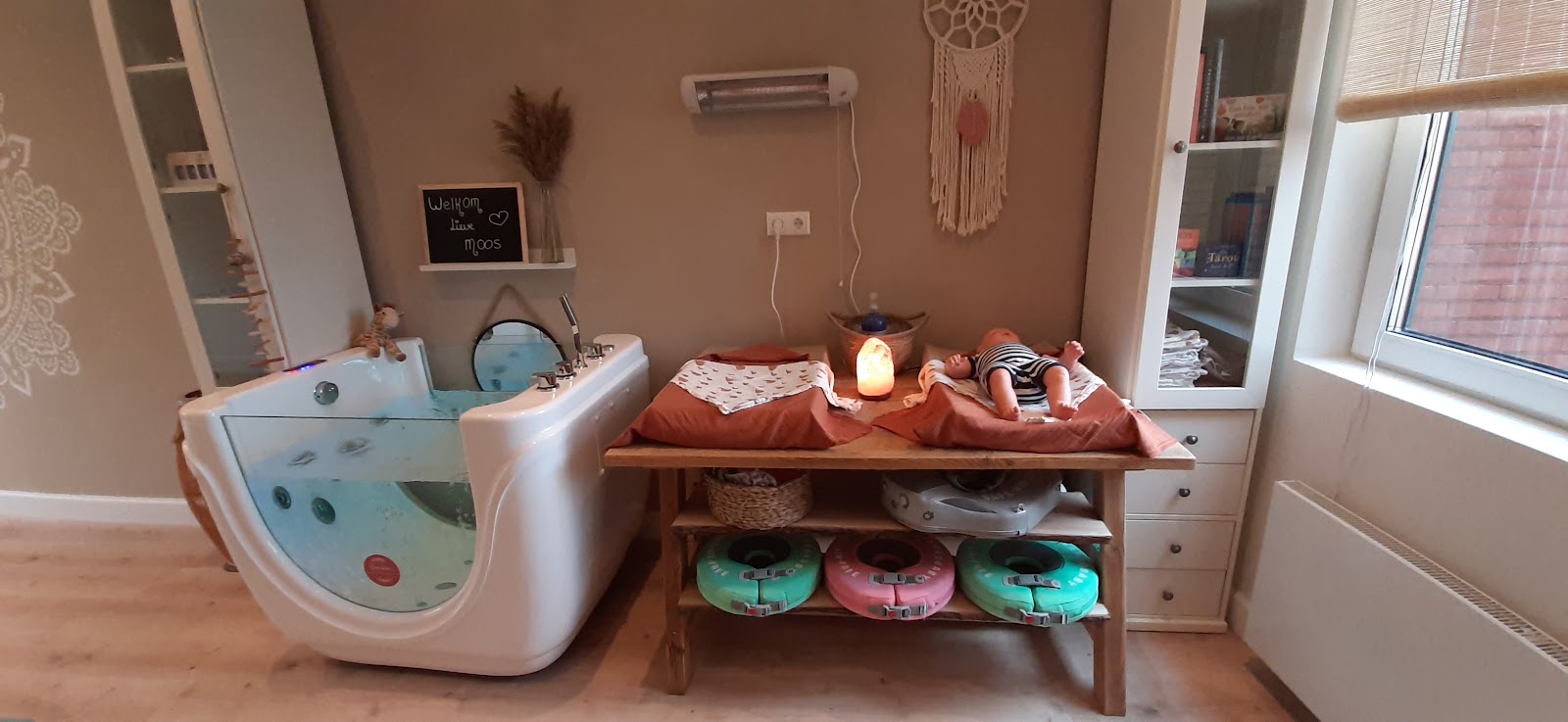 Praktijk Bambini & Baby Spa Venlo in Tegelen