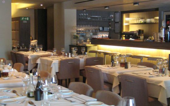 La Botte 🇮🇹 in Genk — restaurant