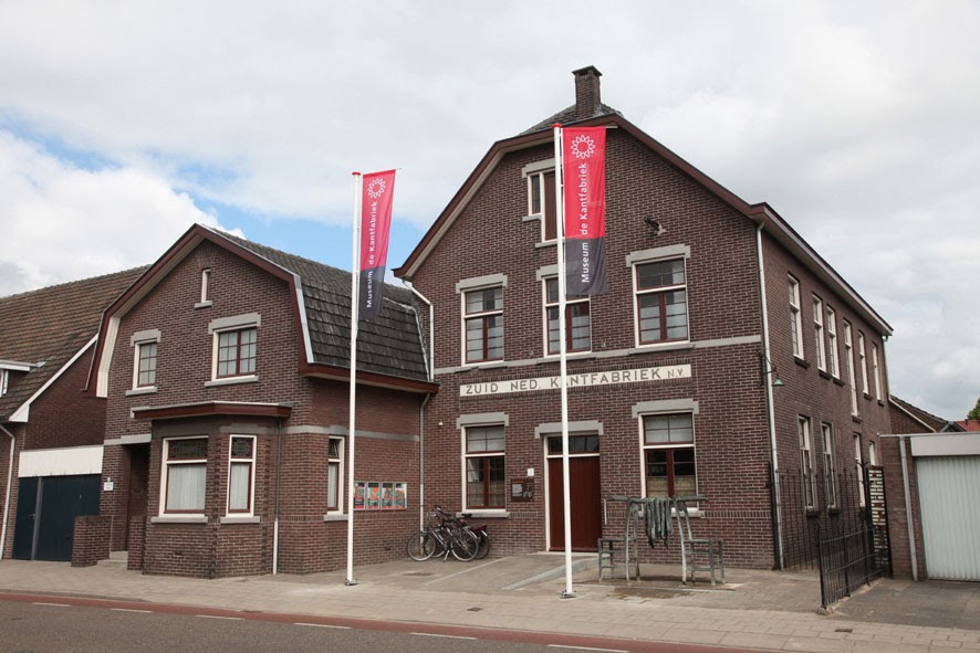 Museum de Kantfabriek in Horst — museum