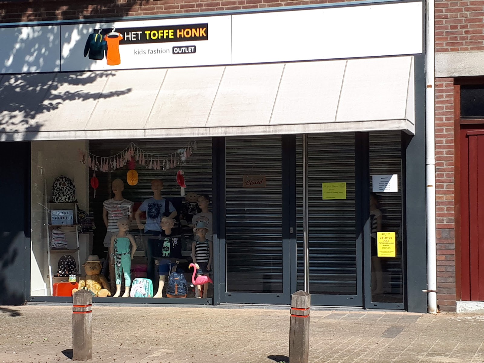 Het Toffe Honk in Elsloo