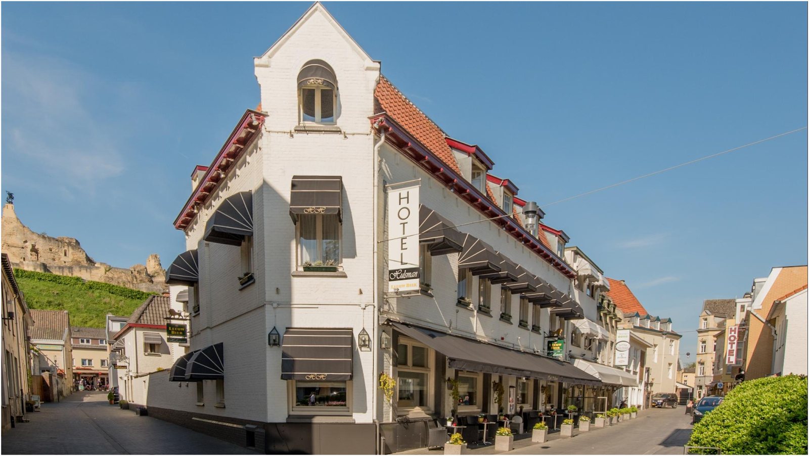 Hotel Hulsman in Valkenburg — hotel