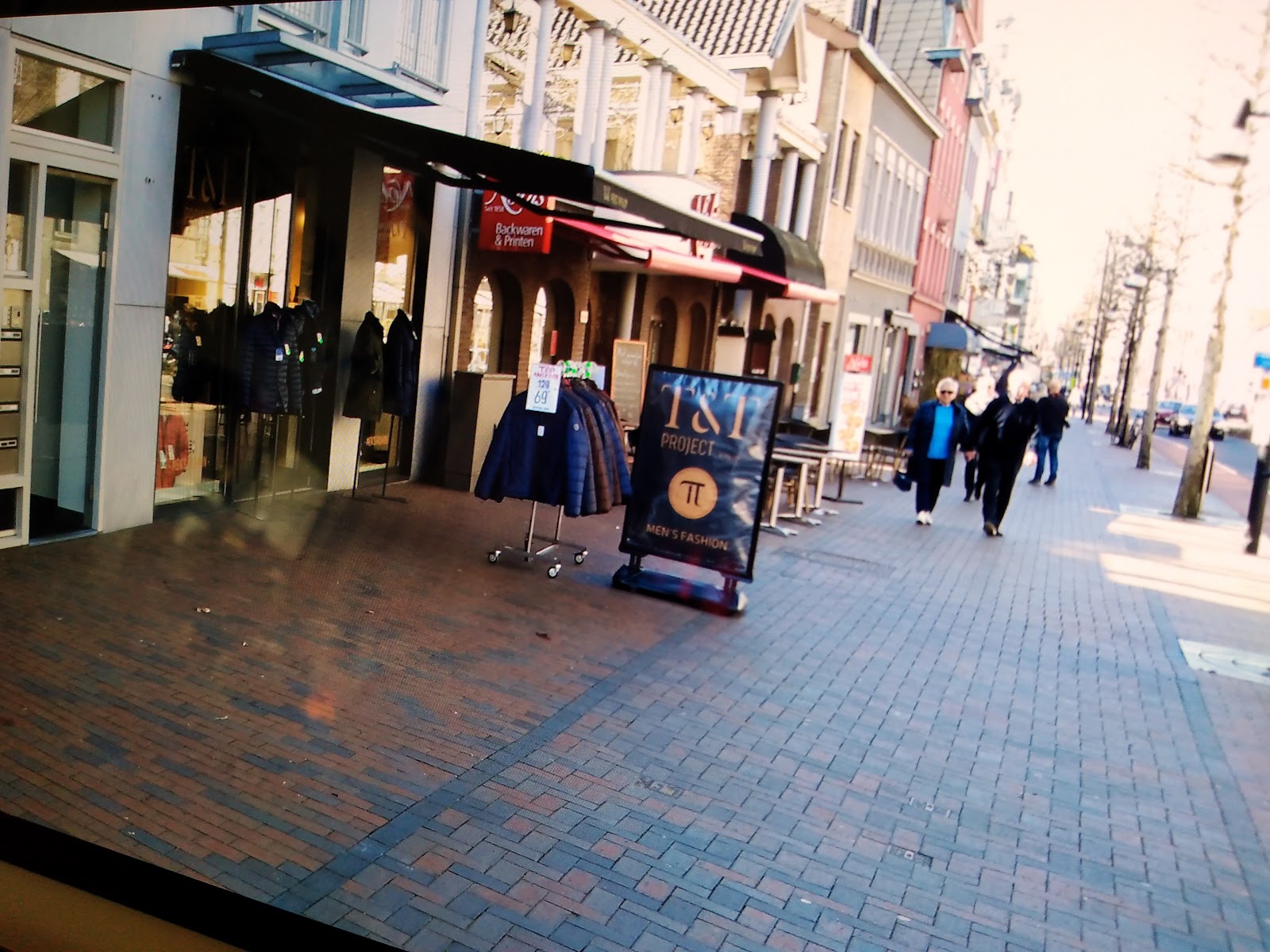 T&T Project MEN's FASHION in Vaals