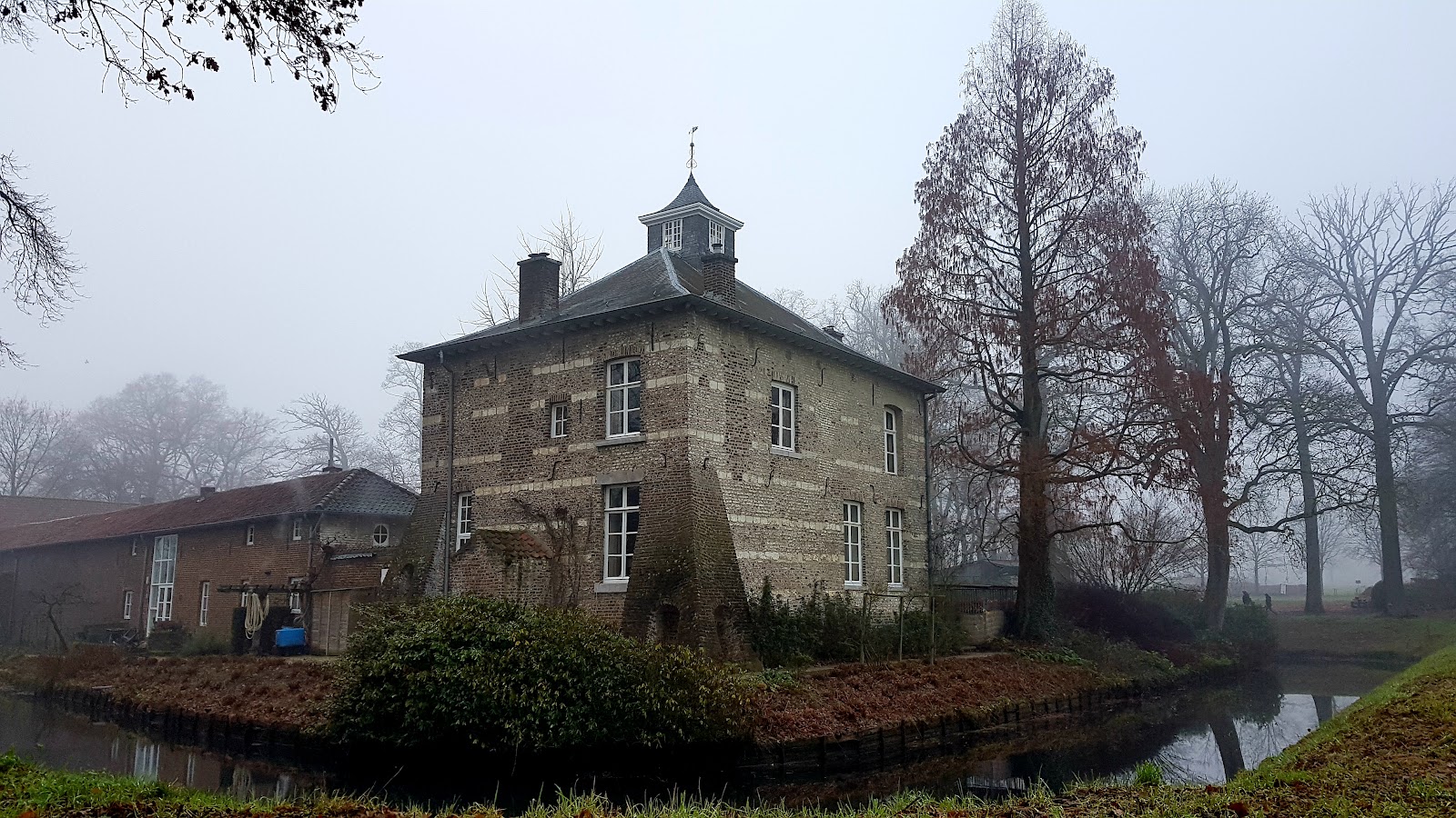 Landgoed Nederhoven in Beegden — attractie