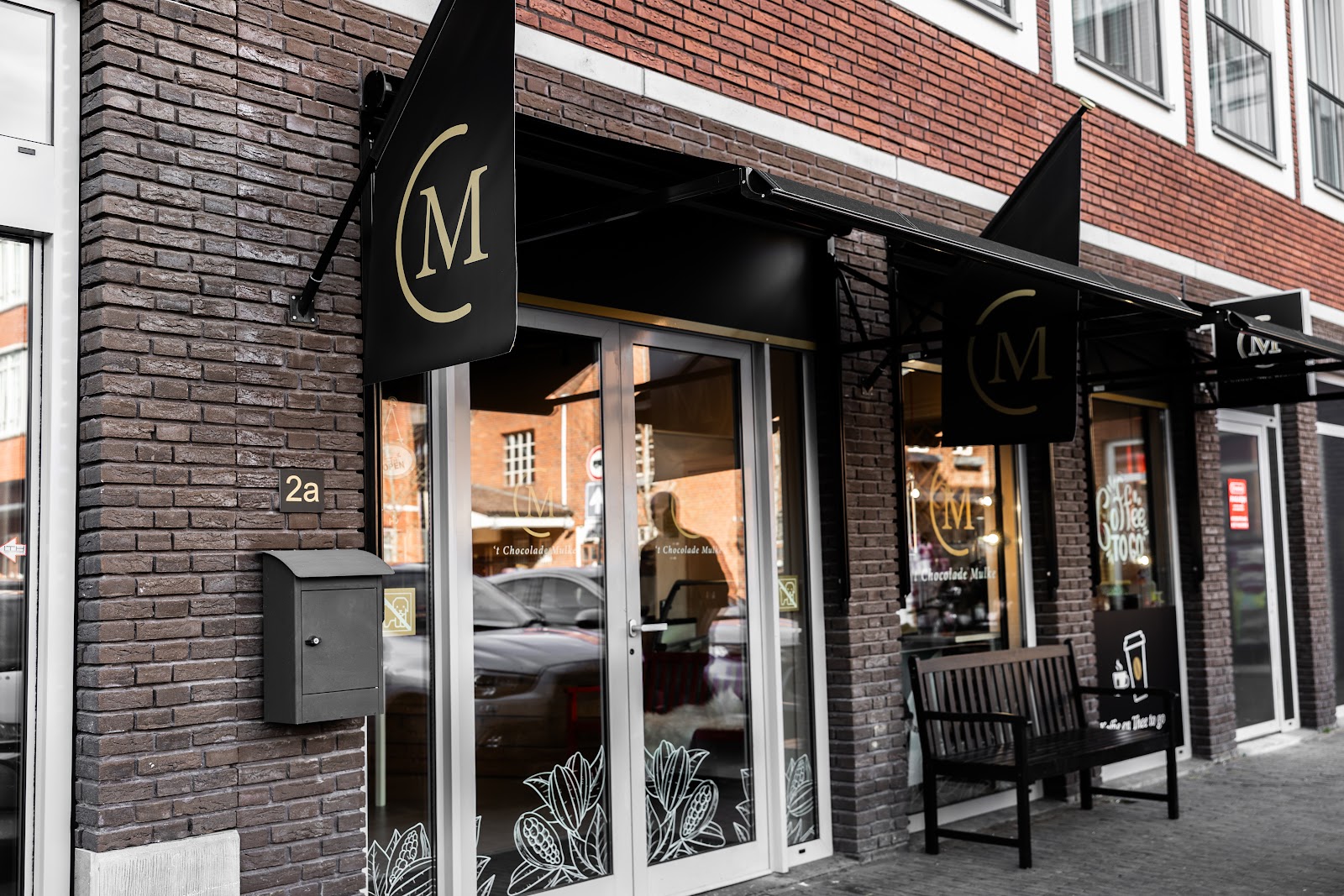 't Chocolade Mulke in Simpelveld