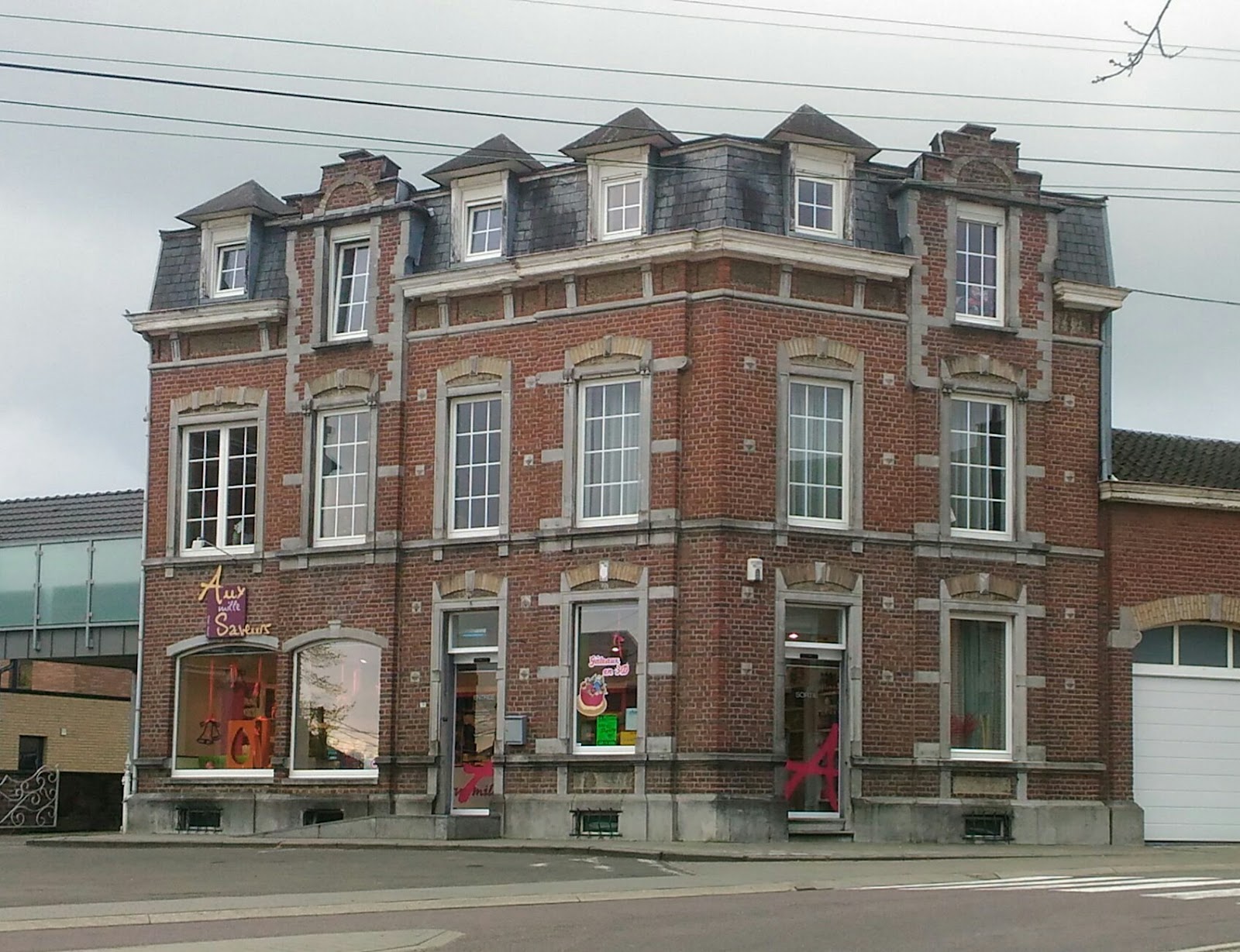 Straet / Jean-Michel in Thimister-Clermont — bakkerij
