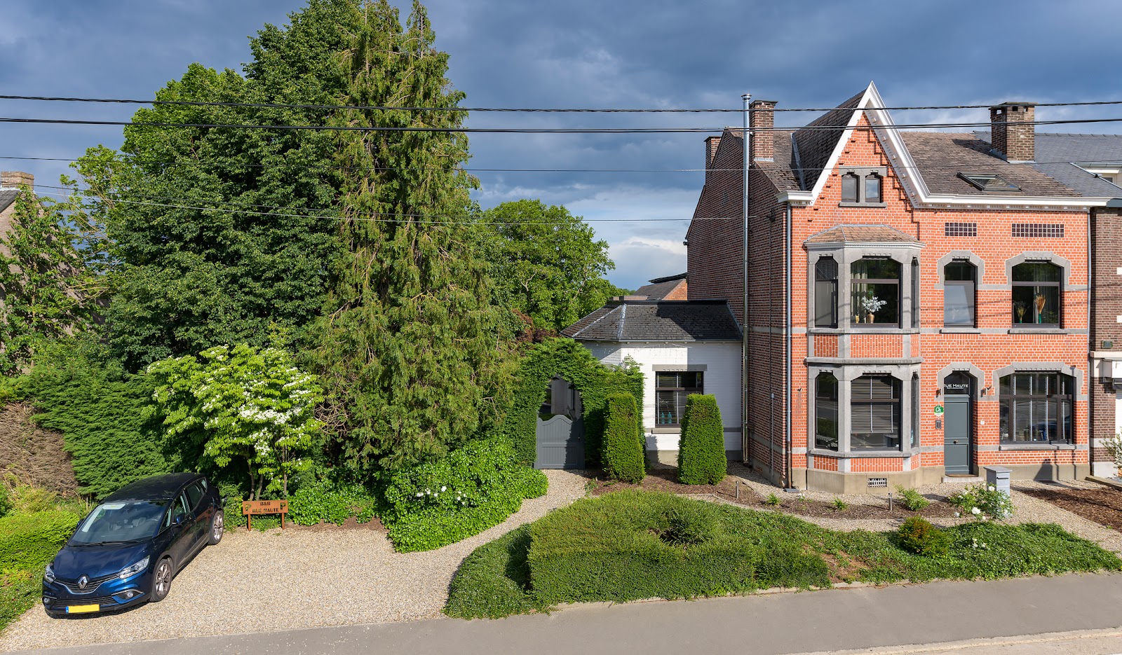 B&B Rue Haute by M&M in Bassenge